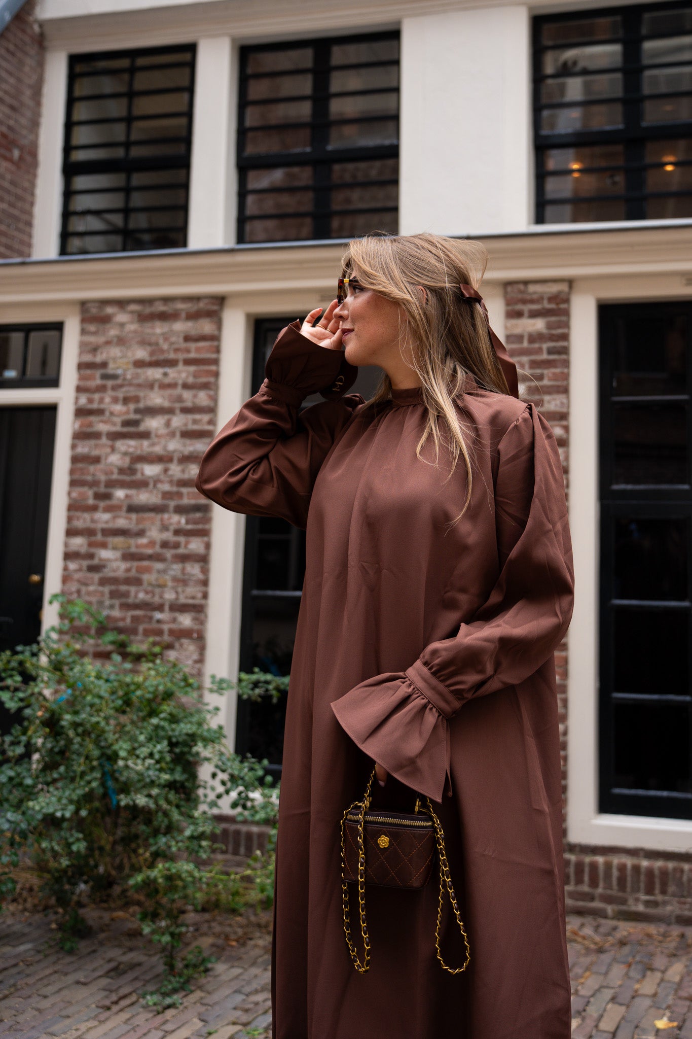 Abaya Amira